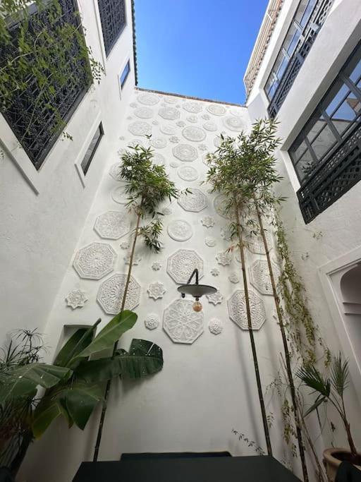 Charming Riad In The Medina Of Marrakech With 4 Nice Rooms Марракеш Экстерьер фото